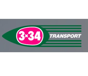 3x34 Transport