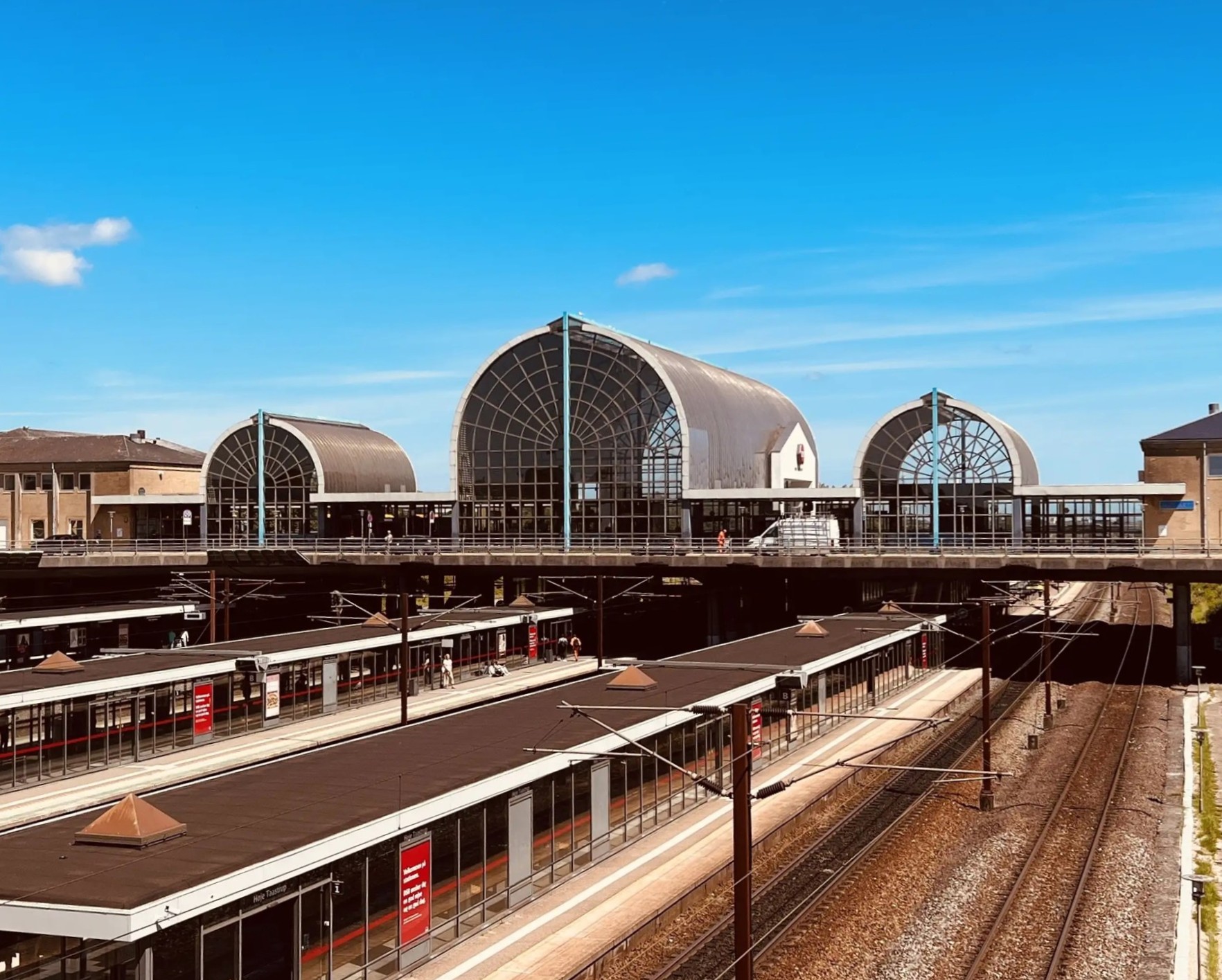 Høje-Taastrup Station