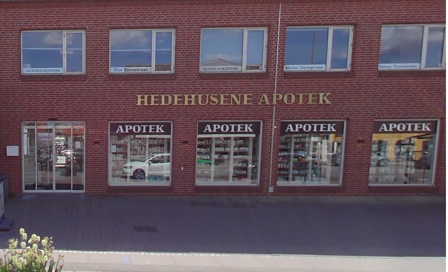 Hedehusene Apotek