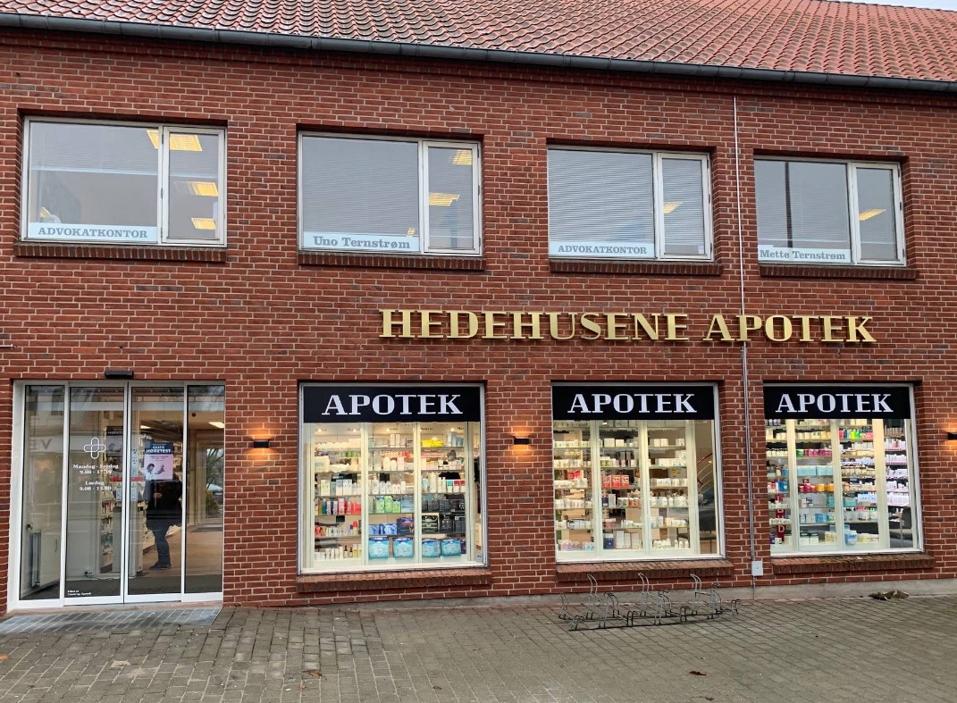 Hedehusene Apotek