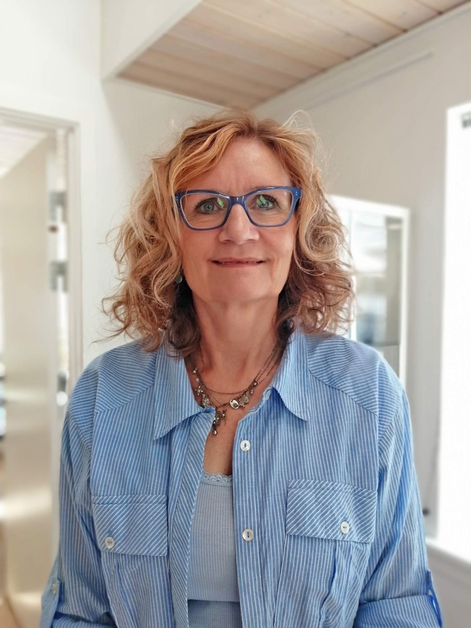 Kontaktpersonen i Taastrup