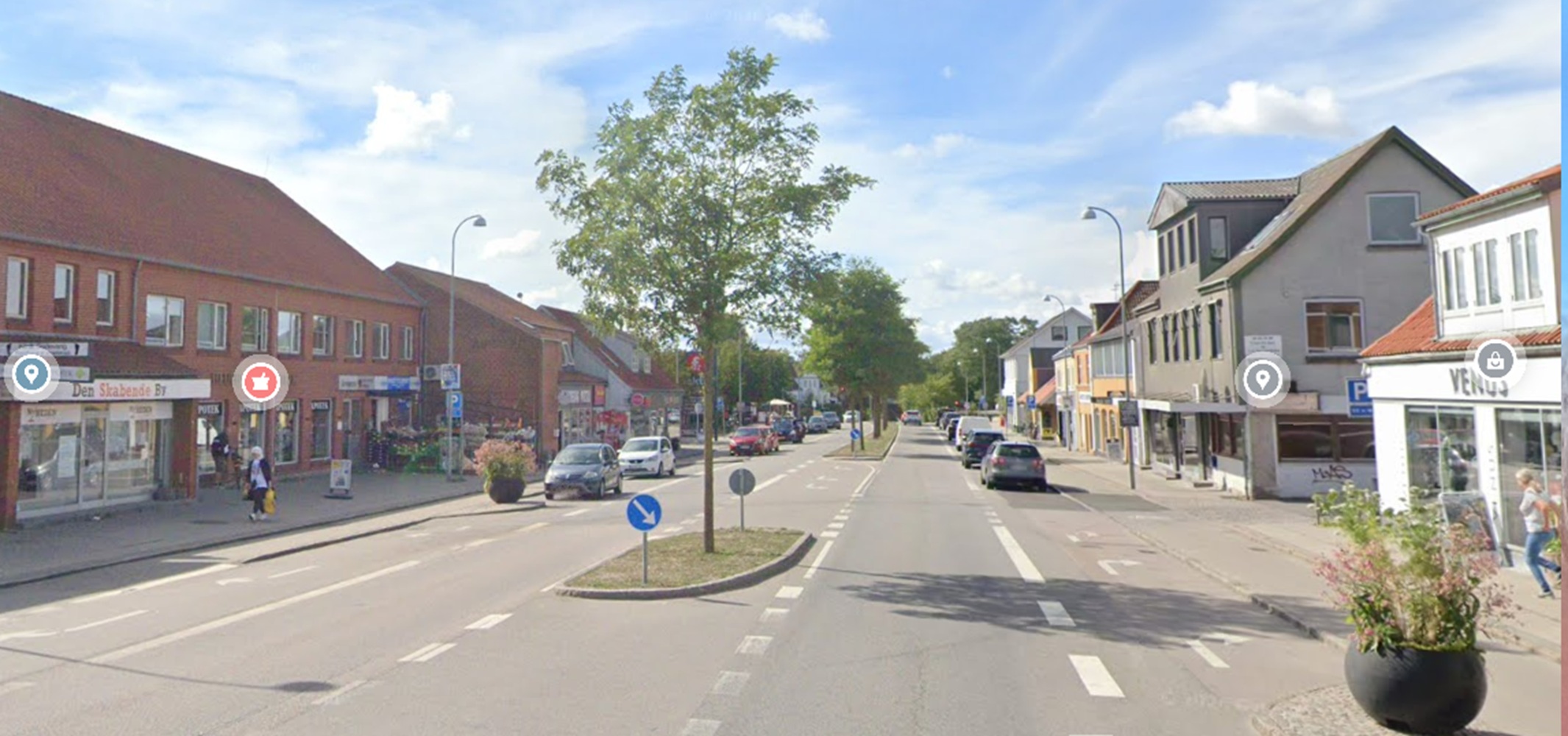 Hedehusene Hovedgaden