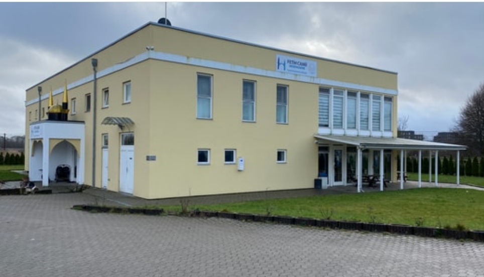 Fatah Moske i Hedehusene