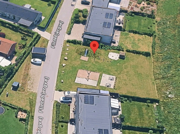 Legeplads i Reerslev