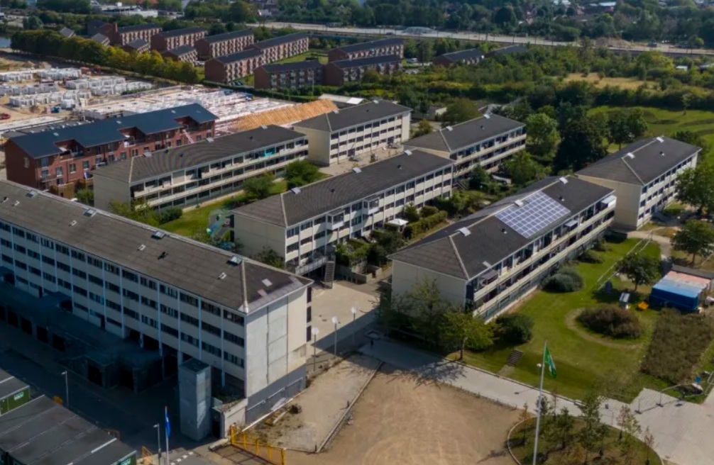 Taastrupgård fornyelse