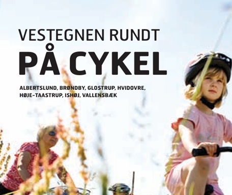 Vestegnen Rundt på Cykel