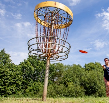 Discgolf