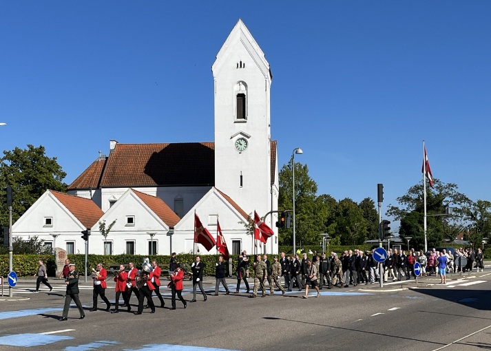 Høje-Taastrup & Omegns Garderforening