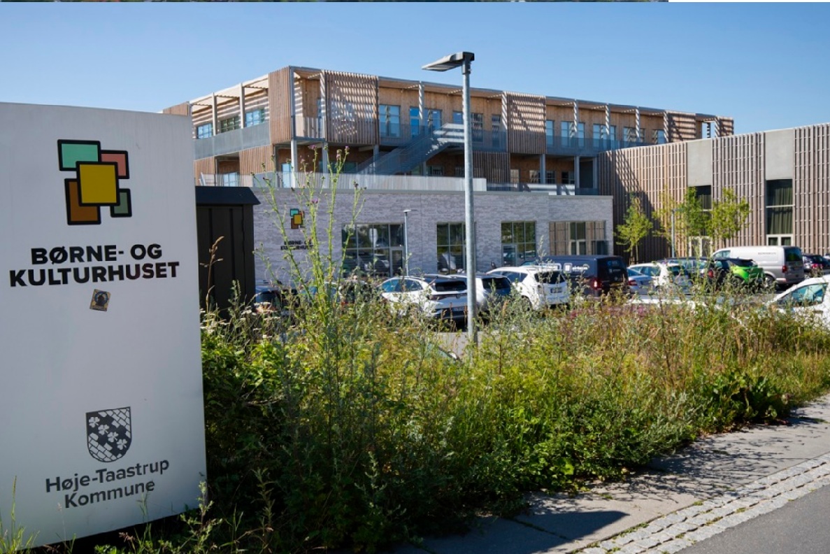 Børne- og kulturhuset i Taastrup