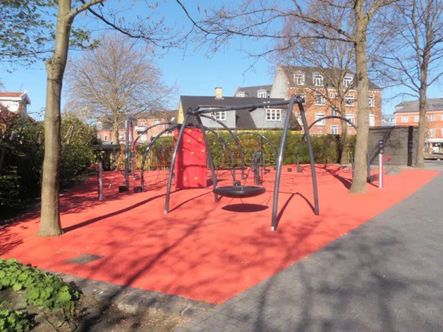 Axeltorv legeplads