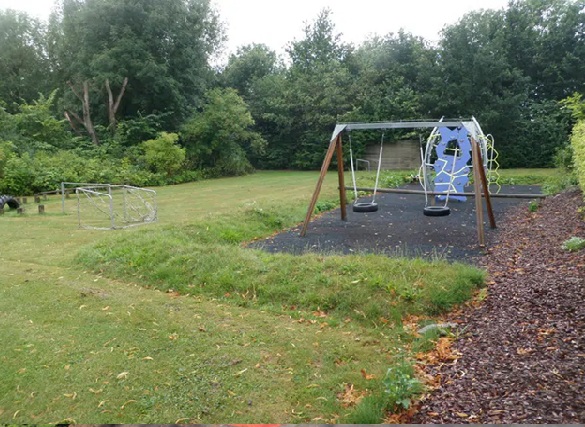 Kragehavepark legeplads