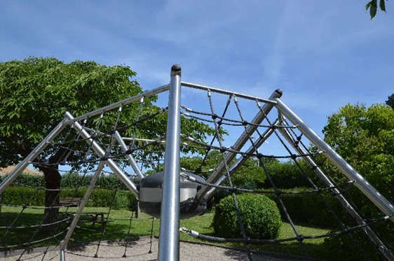 Legeplads i Kulturparken