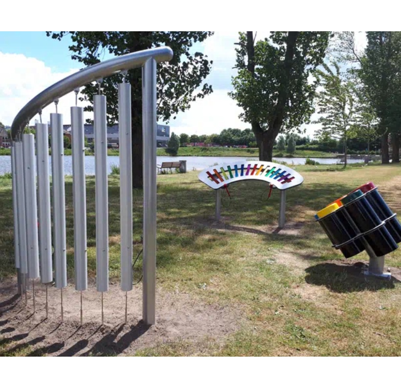 Motionsplads ved Selsmose