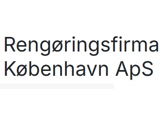 Rengøringsfirma i Taastrup