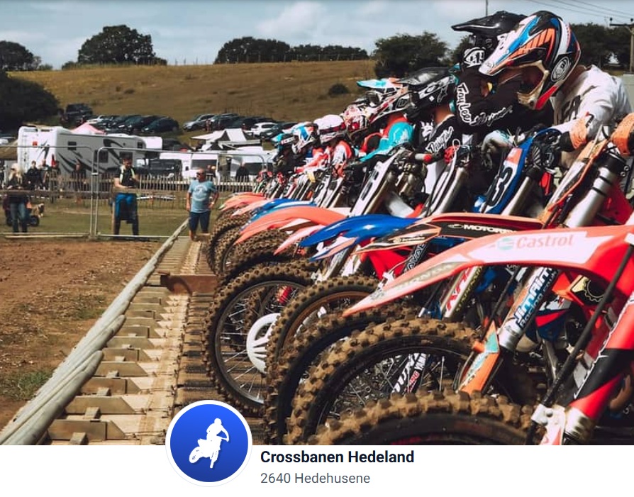 Crossbanen Hedeland